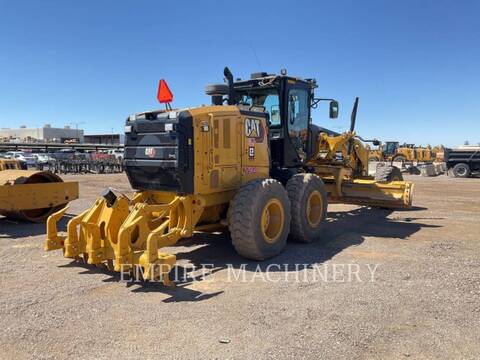 Caterpillar 140-15, Motor Grader, 1602 hours, S/N: EB200799, 2023 - Image 5