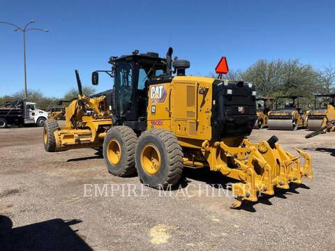 Caterpillar 140-15, Motor Grader, 1602 hours, S/N: EB200799, 2023 - Image 6