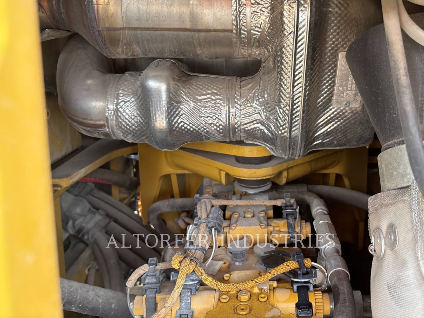 Caterpillar CB13-01, 1792 hours, S/N: PWP01141, 2023 - Image 7