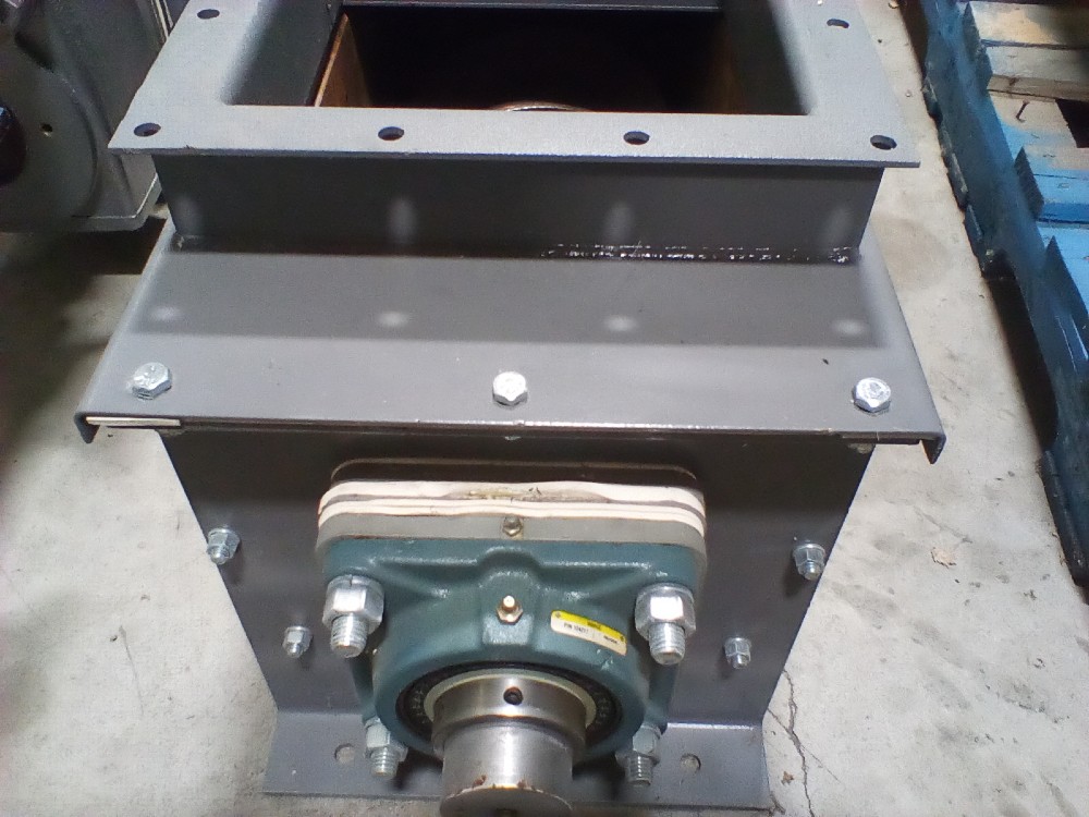 9" diameter x 36' long, conveyor engineering & manufacturin, AR400, 3 HP, 34 RPM, 2026 - Image 2