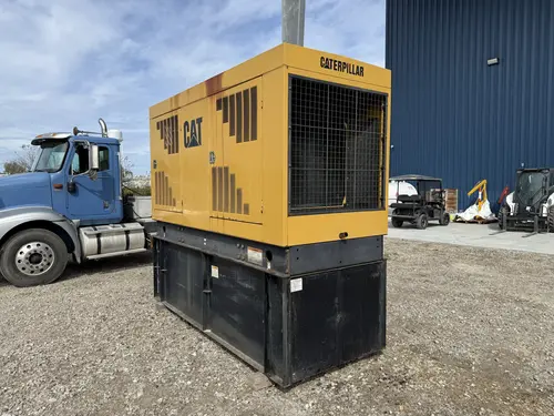 230 KW Caterpillar #3306, diesel generator set, 277/480 Volts, 3-phase, 311 hours, 349 HP @ 1800 RPM, 3306B - Image 2