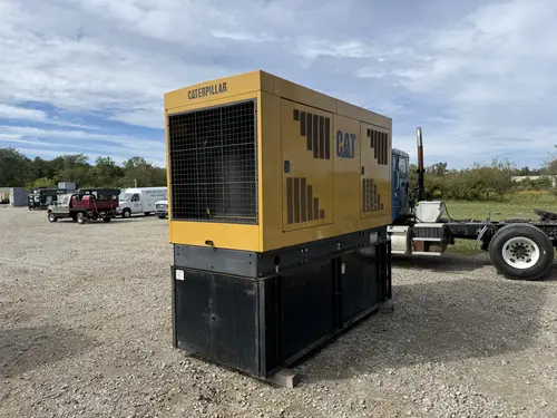230 KW Caterpillar #3306, diesel generator set, 277/480 Volts, 3-phase, 311 hours, 349 HP @ 1800 RPM, 3306B - Image 4