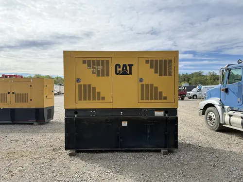 230 KW Caterpillar #3306, diesel generator set, 277/480 Volts, 3-phase, 311 hours, 349 HP @ 1800 RPM, 3306B - Image 5