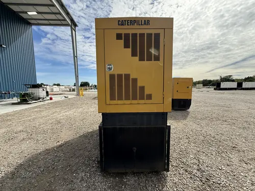 230 KW Caterpillar #3306, diesel generator set, 277/480 Volts, 3-phase, 311 hours, 349 HP @ 1800 RPM, 3306B - Image 7
