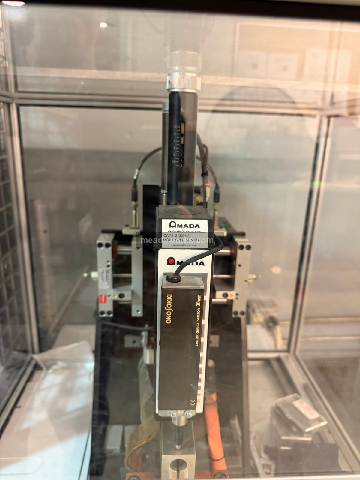 Itasca Automation Systems #P-437, Automated Resistance Welding Workstation, Miyachi IPB-5000A power supply - Image 4