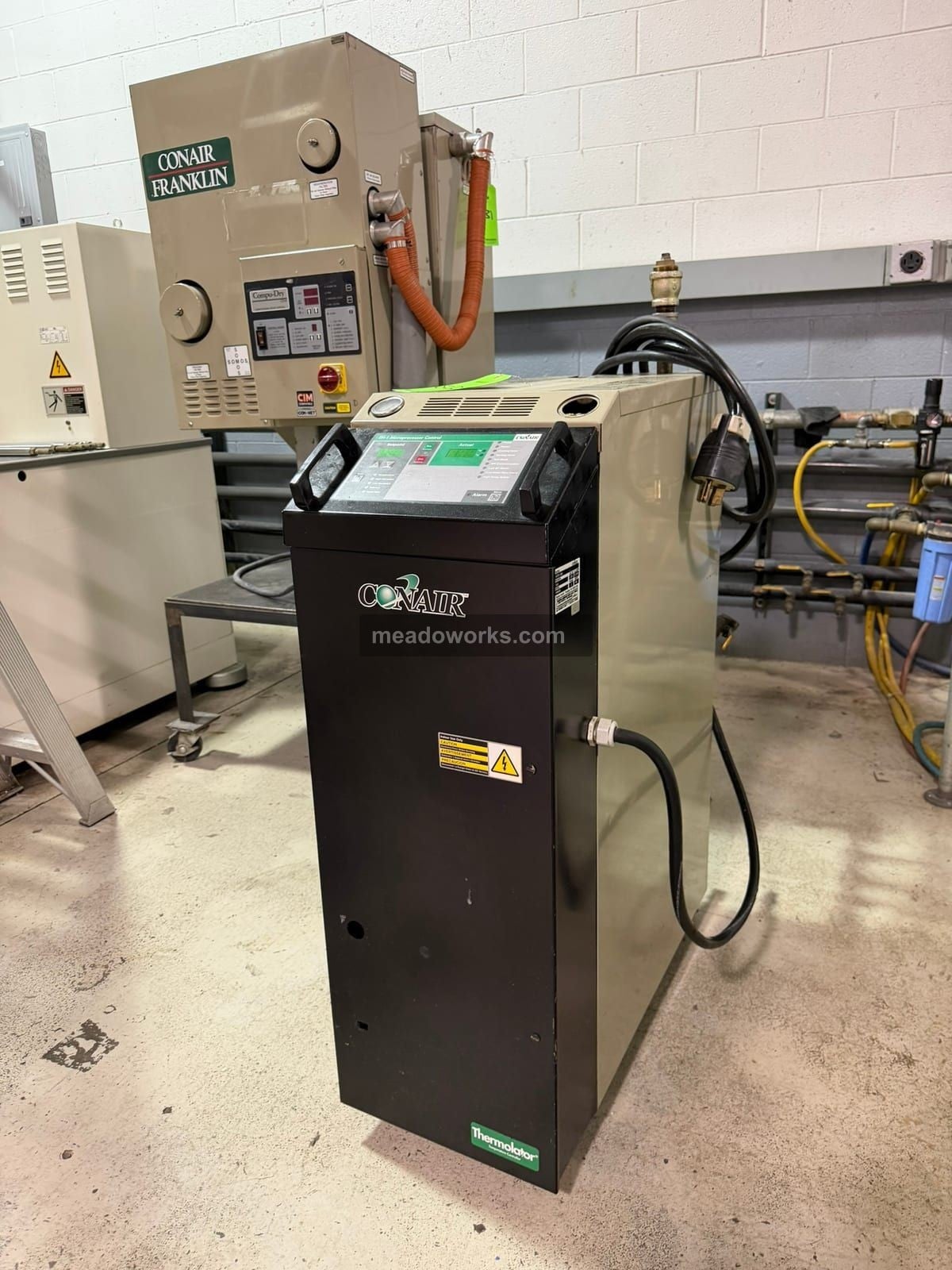 Conair #HTR1-500, Hot Oil Unit, TH-1 control, 230 V. - Image 3