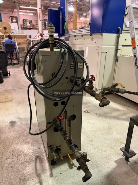 Conair #HTR1-500, Hot Oil Unit, TH-1 control, 230 V. - Image 4