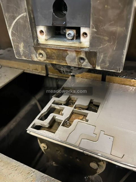 Charmilles #Robofil-290, Wire Electrical Discharge Machine - Image 2