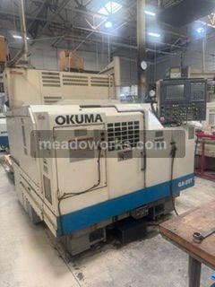 Okuma #GA-25, CNC Cylindrical Grinder, 2001 - Image 1