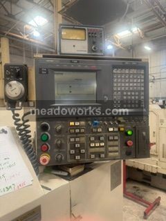 Okuma #GA-25, CNC Cylindrical Grinder, 2001 - Image 2