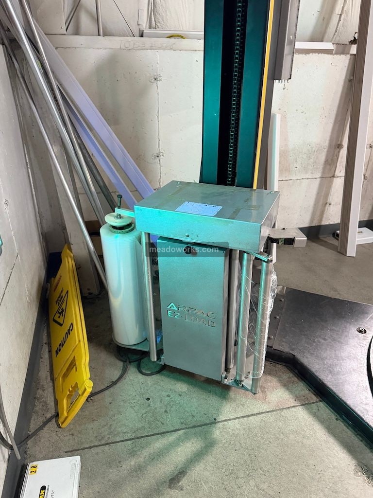 Arpac #Pro-4006-L, Pallet Wrapper, 4,000 lb. capacity, 120 V., 2013 - Image 6