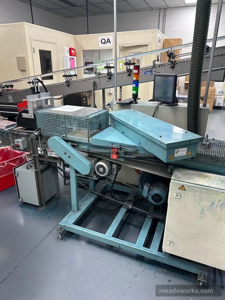Van Dam #460SL, 6-Color Lid Printer - Image 6
