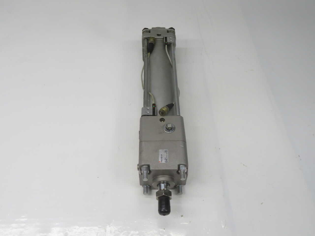 SMC #CNA2-63D-UA, Pneumatic Cylinder - Image 2