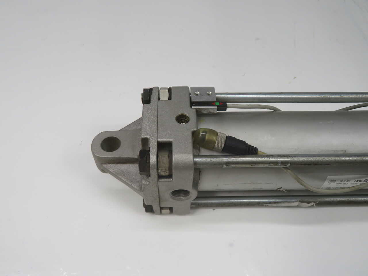 SMC #CNA2-63D-UA, Pneumatic Cylinder - Image 7