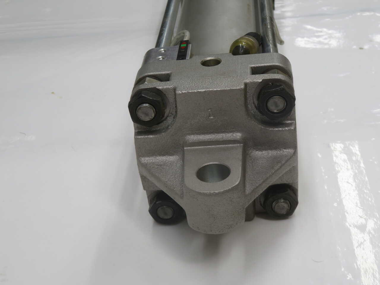 SMC #CNA2-63D-UA, Pneumatic Cylinder - Image 8