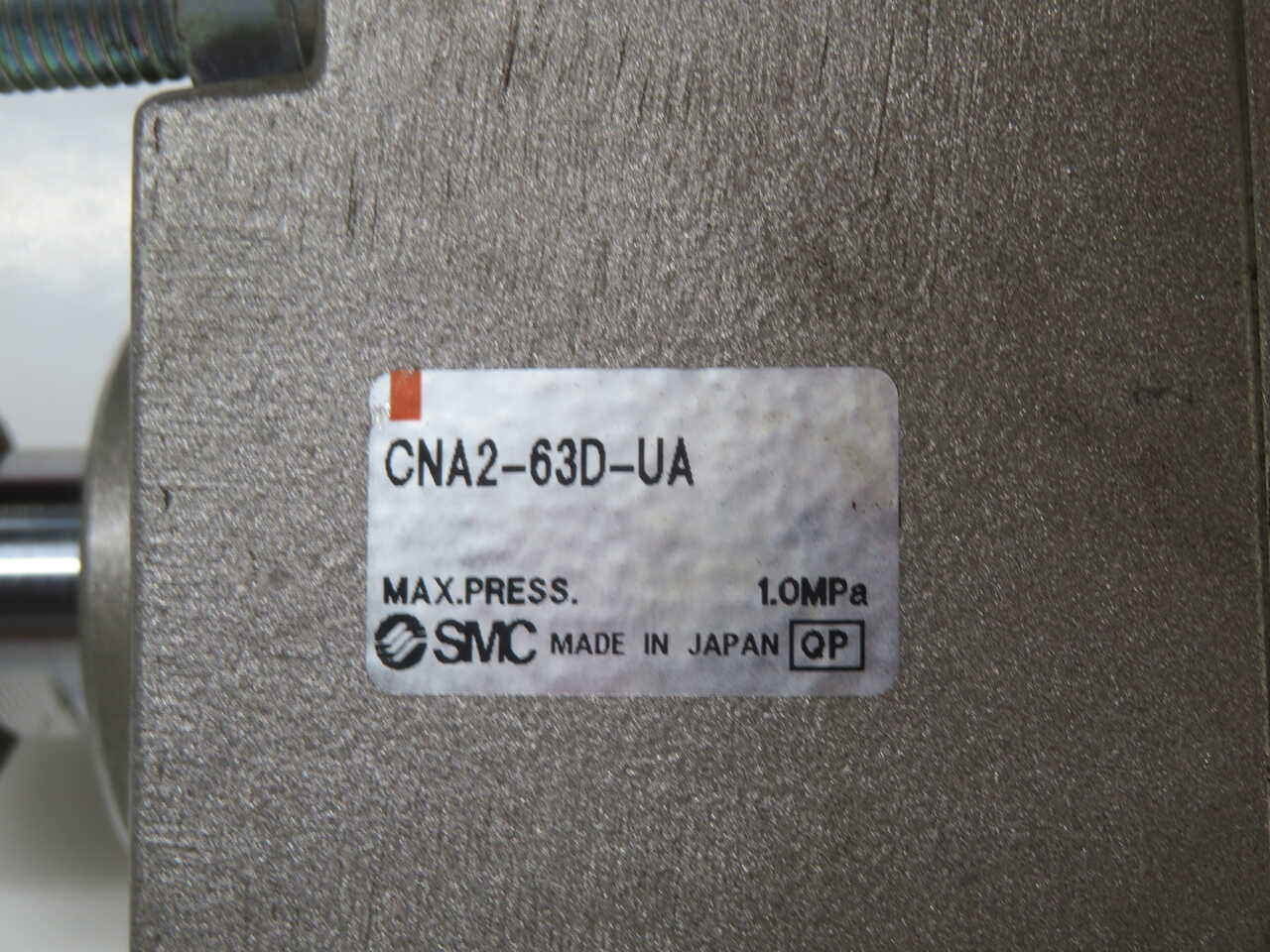 SMC #CNA2-63D-UA, Pneumatic Cylinder - Image 9