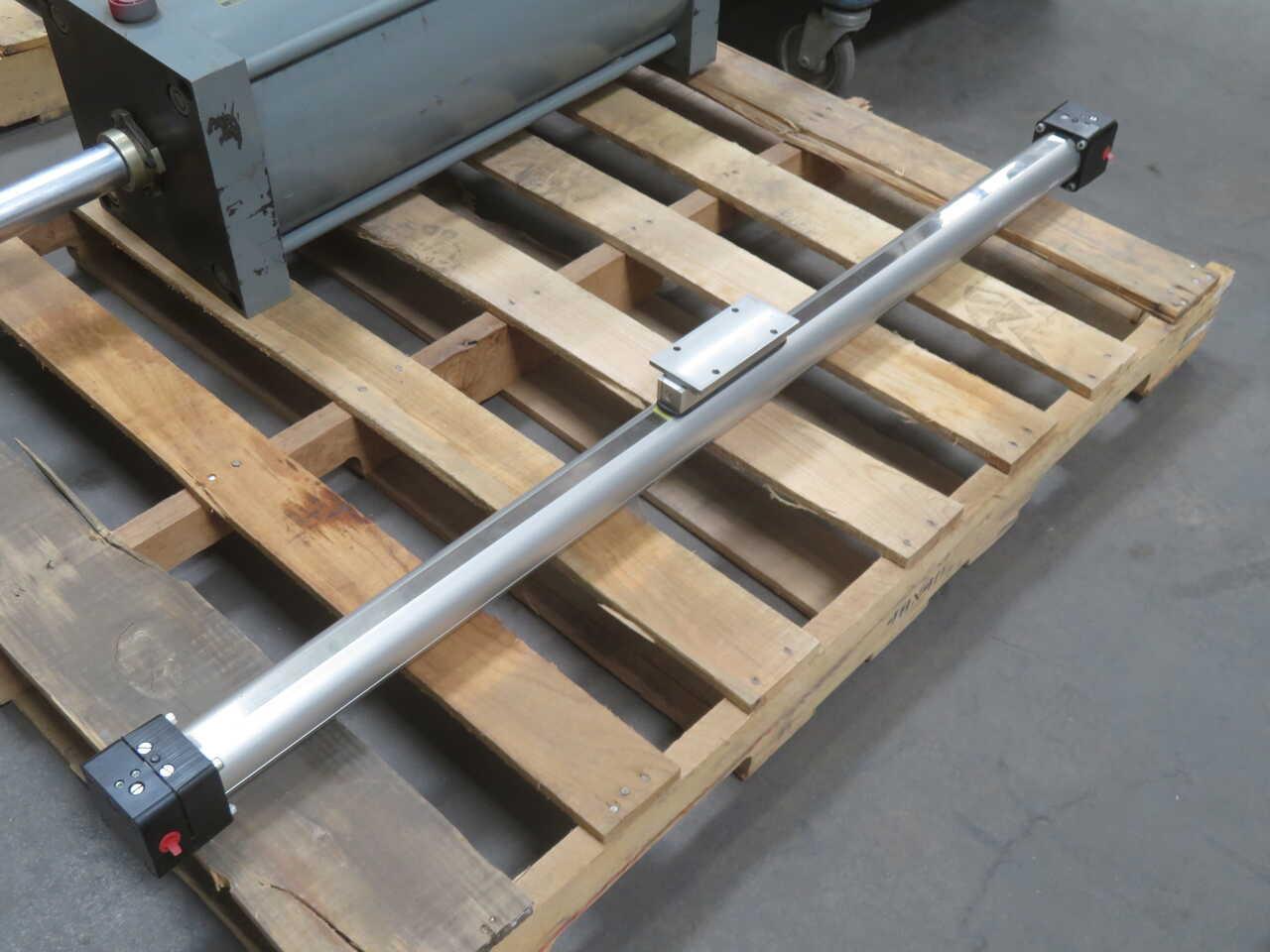 Hoerbiger-Origa #P124-S/22X39-BM, Pneumatic Cylinder - Image 2