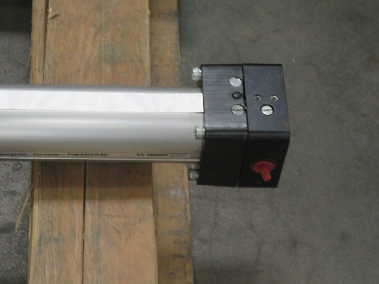 Hoerbiger-Origa #P124-S/22X39-BM, Pneumatic Cylinder - Image 5