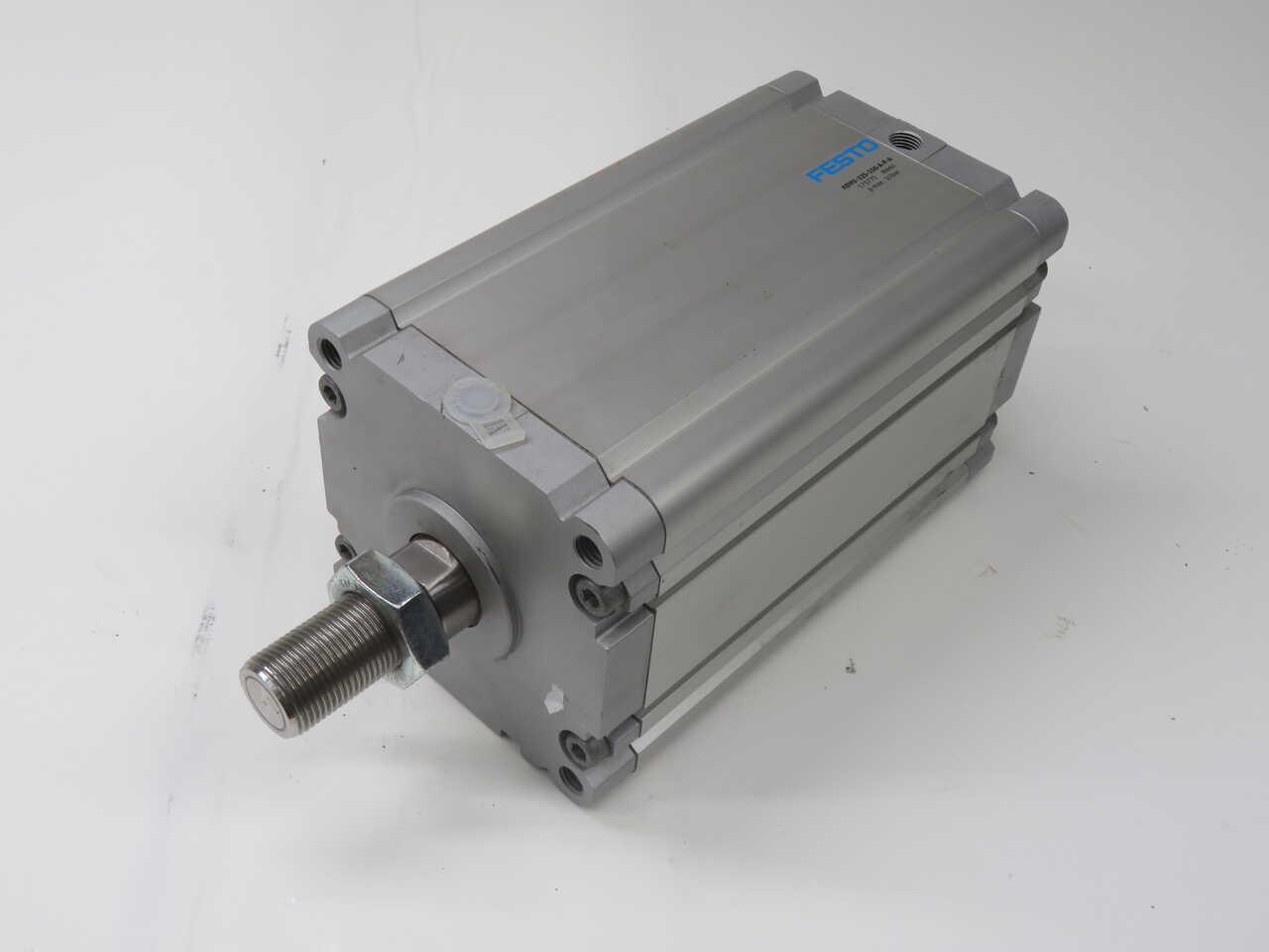 Festo #ADVU-125-150-A-P-A, Pneumatic Compact Cylinder - Image 2