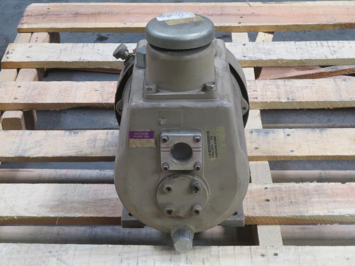 Ulvac #D-650K, Vacuum Pump - Image 1