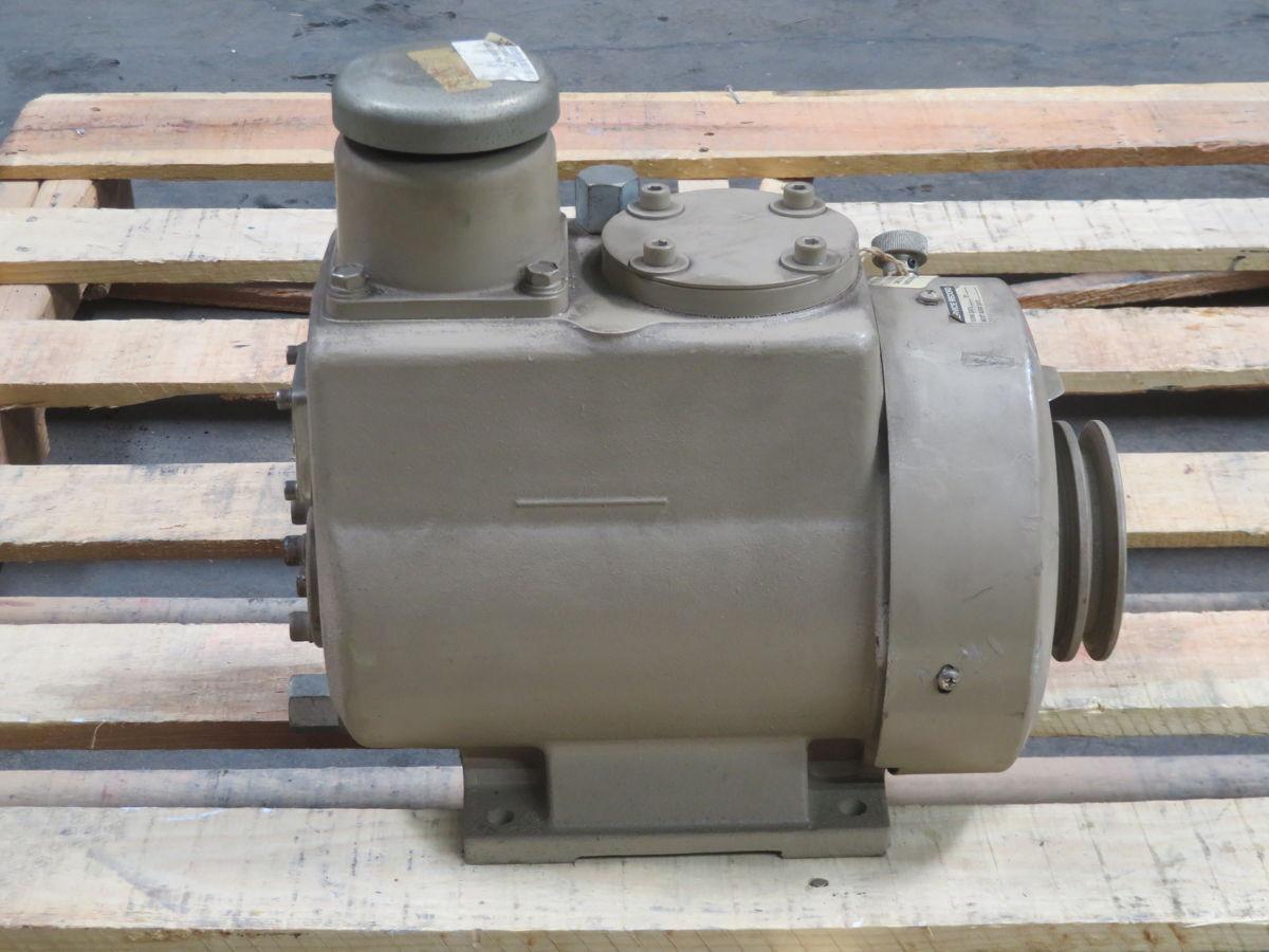 Ulvac #D-650K, Vacuum Pump - Image 3