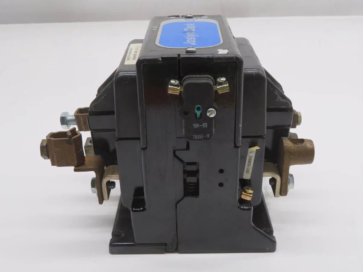 180 Amp, Ward Leonard #RDP4-5051-11, Definite Purpose Contactor - Image 1