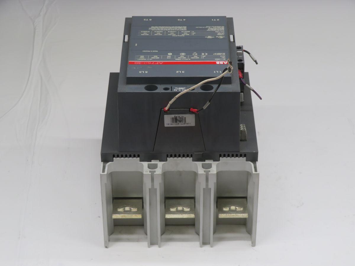 ABB #AF750-30, Contactor - Image 3