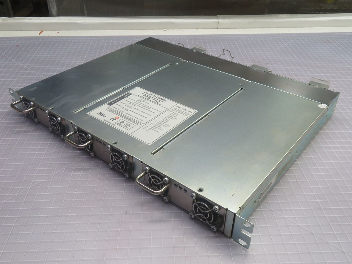 Densei-Lambda #FPS-T1U, Front End Power Supply - Image 1
