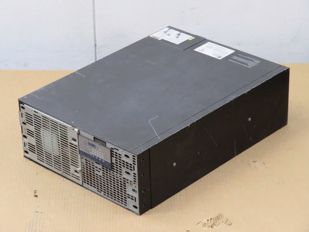 6.0 KVA Sola #S4K4U6000, uninterruptible power supplies, 120-208 VAC, 6 Output Receptacles, 5 Min. Runtime - Image 2