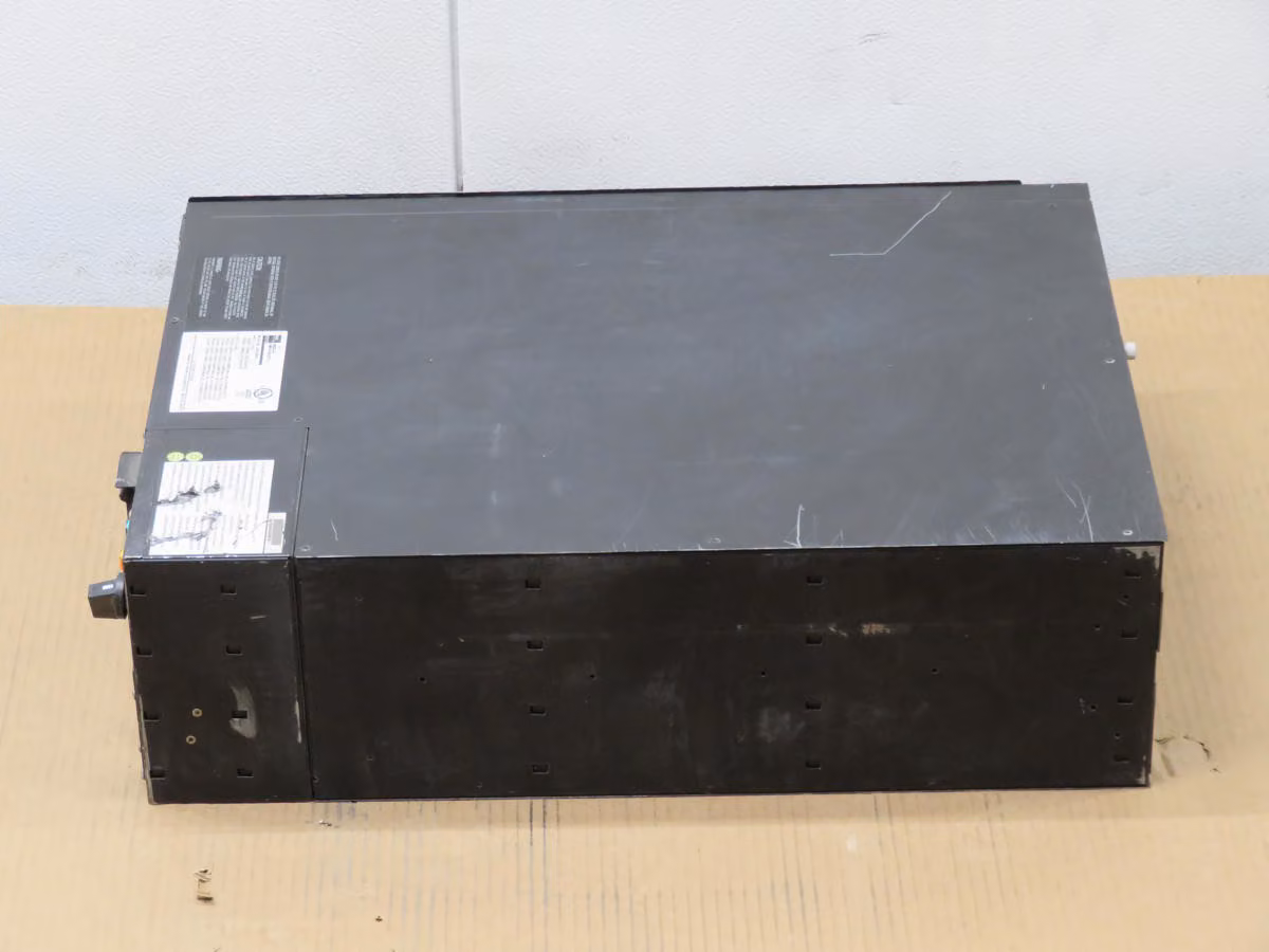 6.0 KVA Sola #S4K4U6000, uninterruptible power supplies, 120-208 VAC, 6 Output Receptacles, 5 Min. Runtime - Image 4