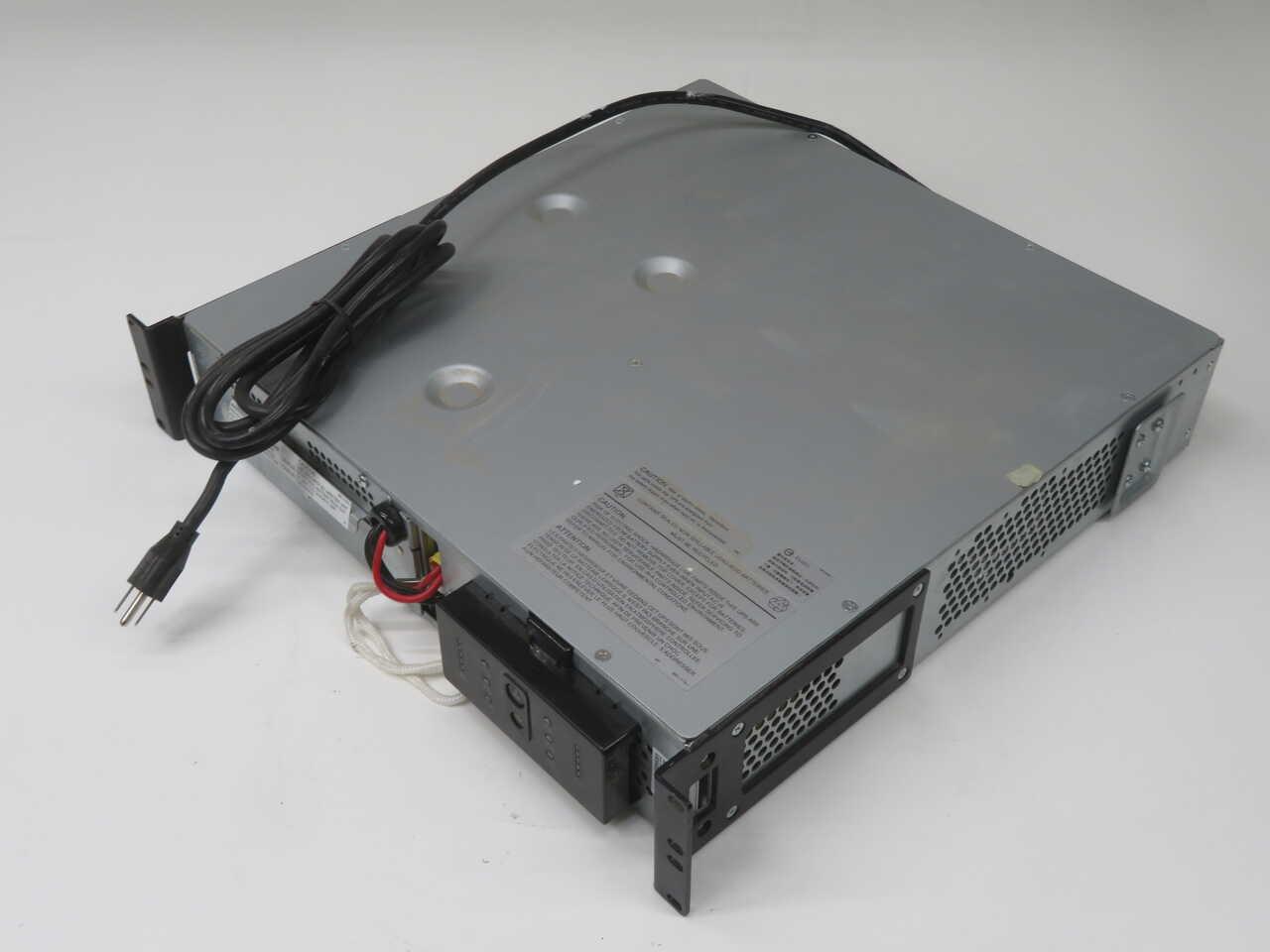 APC #SUA1500RM2U, Uninterruptible Power Supply - Image 2