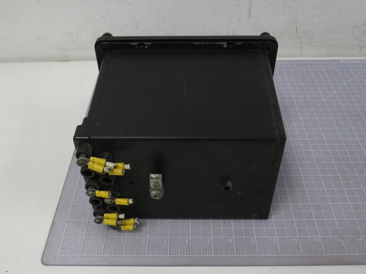 General Electric #121AC66B2A, Type IAC Time Overcurrent Relay 10-40 Amp - Image 3