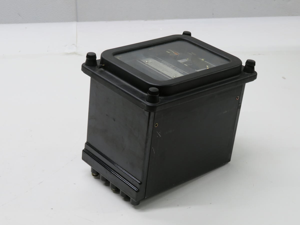 General Electric #12CFD22B1A, Type CFD High-Speed Differential Relay - Image 1