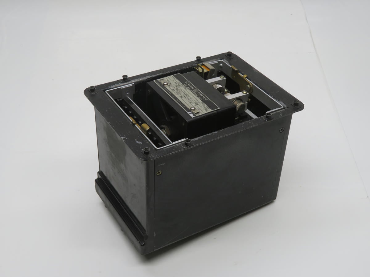 General Electric #12CFD22B1, High Speed Differential Relay - Image 1