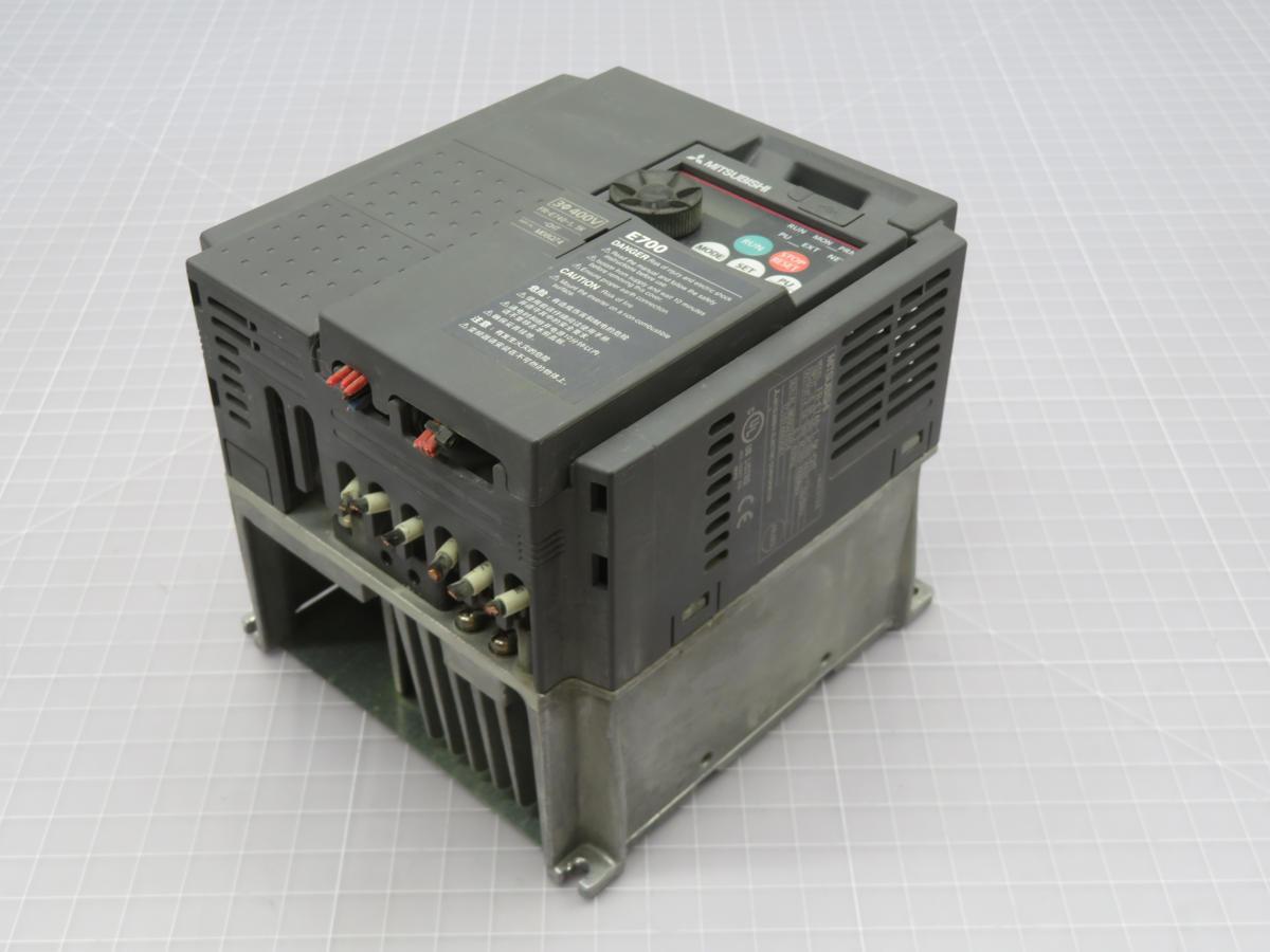 Mitsubishi #FR-E740-1.5K-CHT, Inverter - Image 2