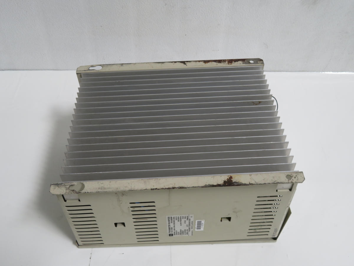 3.7 KW Toshiba #VFA-2055P, Vf Pack-A Transistor Inverter Drive - Image 4