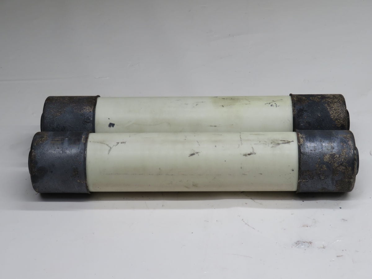 Ferraz Shawmut #A480R24R-1, Fuse, 4800 V, 24R, 63 KA IR - Image 2