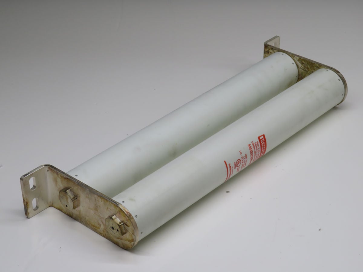 Ferraz Shawmut #A055B2D0R0-450E, Fuse, 5.5 KV, 450E A, 65 KA RMS IR - Image 1