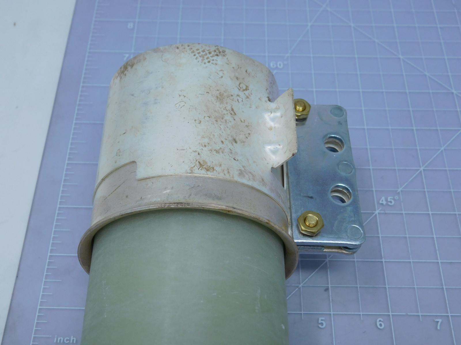 Eaton #5ACLS-12R, Motor Circuit Current Limiting High Voltage Fuse, 5.08 KV Max, Single Barrel, NEW - Image 6