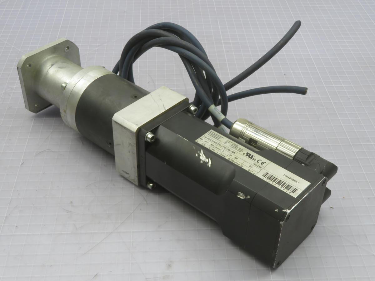 Kollmorgen #DBL3H00250-0R2-000-S40, Servo Motor, 6000 RPM, 2.5 Nm - Image 1