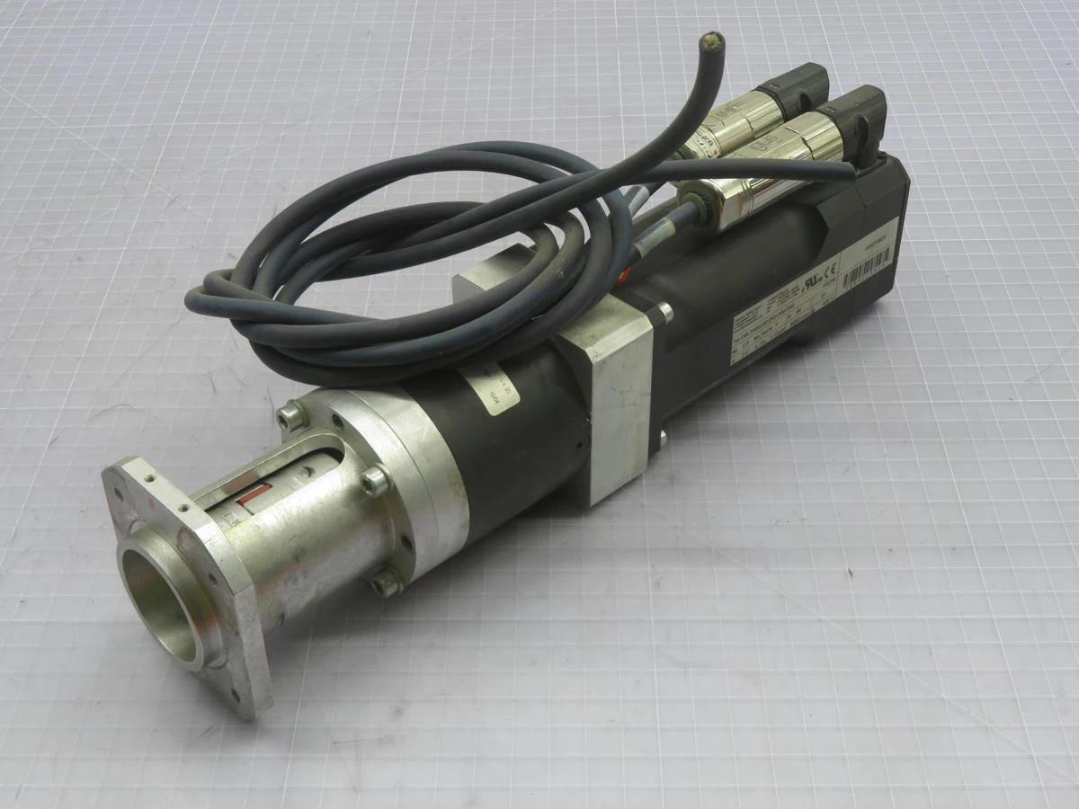 Kollmorgen #DBL3H00250-0R2-000-S40, Servo Motor, 6000 RPM, 2.5 Nm - Image 2