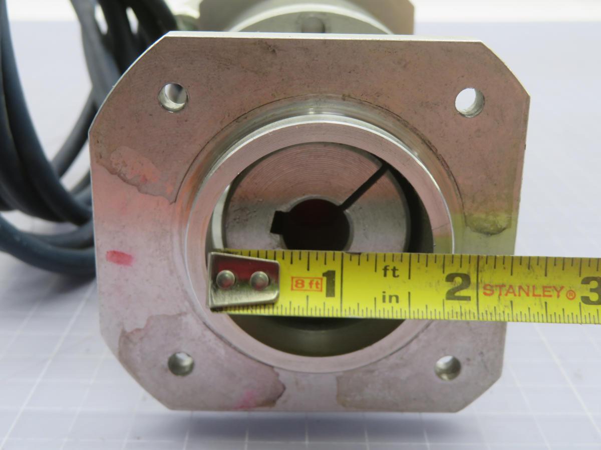 Kollmorgen #DBL3H00250-0R2-000-S40, Servo Motor, 6000 RPM, 2.5 Nm - Image 4