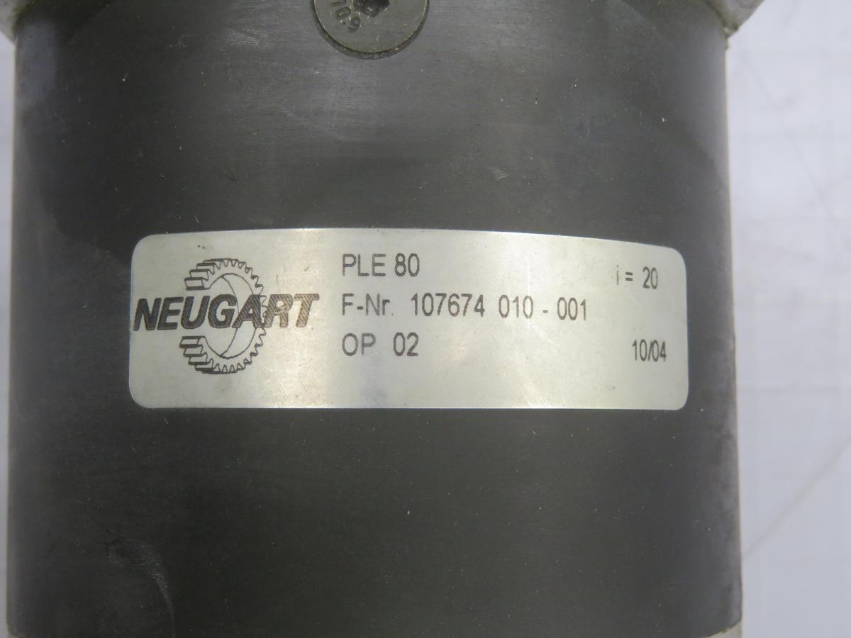 Kollmorgen #DBL3H00250-0R2-000-S40, Servo Motor, 6000 RPM, 2.5 Nm - Image 5