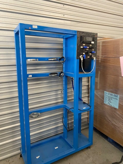 ExtraktLAB #E-140, Supercritical CO2 Botanical Extraction System, four-machine line, 1,688 lbs./day, 5,000 - Image 6