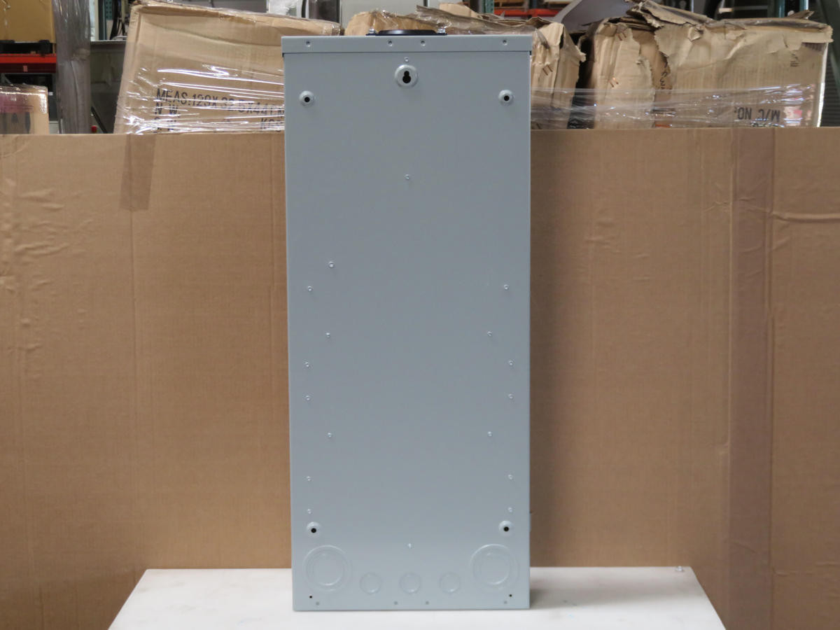 200 Amp, Eaton BRP30B200R, Outdoor Main Lug, 30 Space, 60 Circuits, with Main Breaker - Image 7