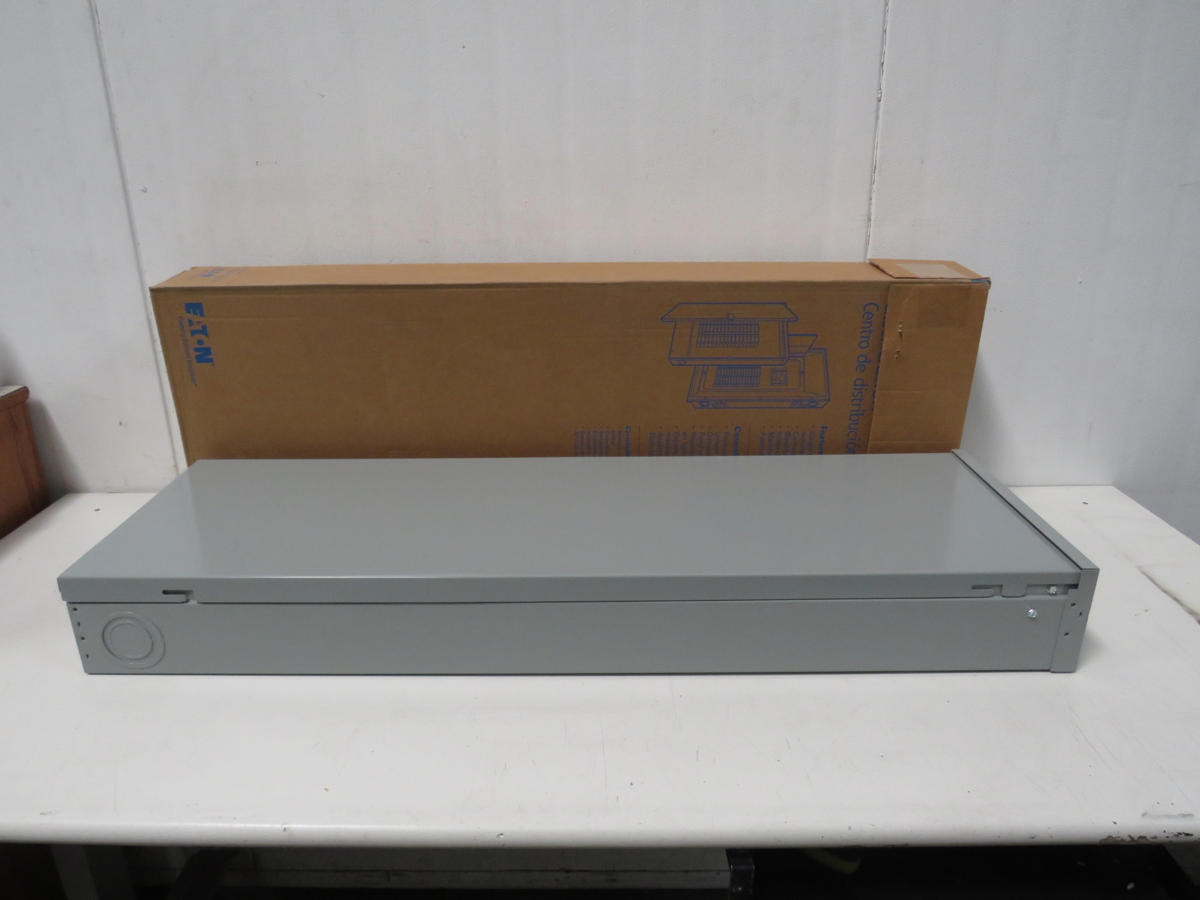 225 Amp, Eaton BR4242B25R, Load Center, 225A, 120/240V, 1PH, Al Bus, 42 Cct, 3 Wire, 10 KAIC IR, NEMA 3R - Image 2