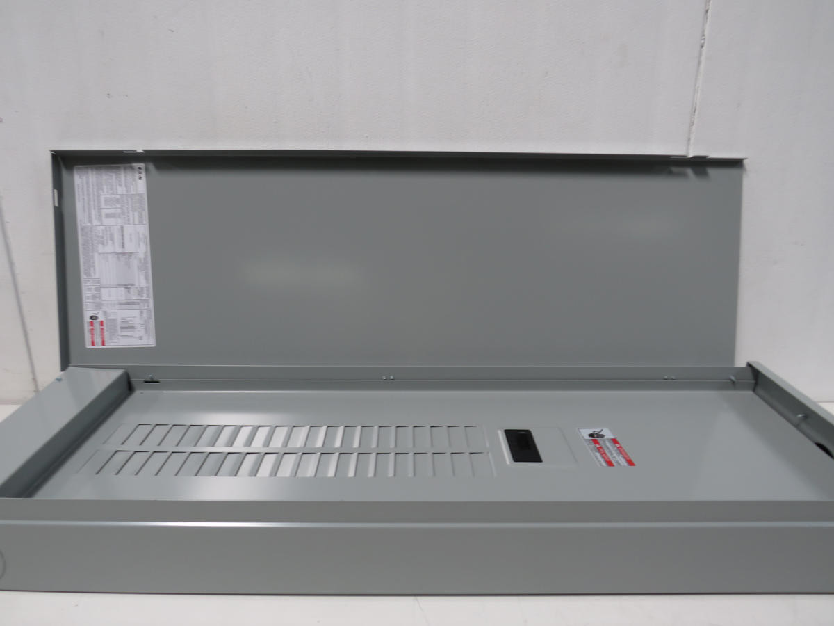 225 Amp, Eaton BR4242B25R, Load Center, 225A, 120/240V, 1PH, Al Bus, 42 Cct, 3 Wire, 10 KAIC IR, NEMA 3R - Image 4