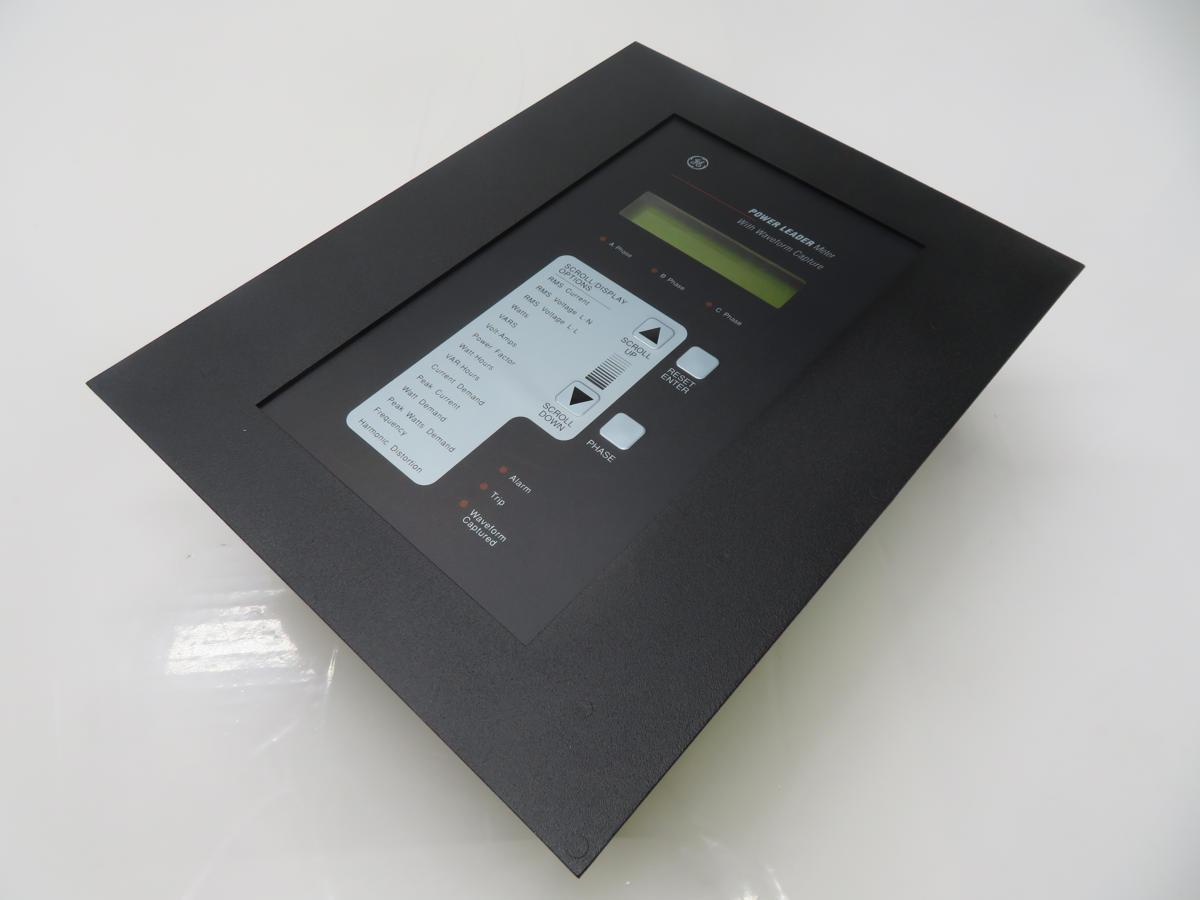 General Electric #TM1G04, Power Leader Power Panel Meter - Image 2