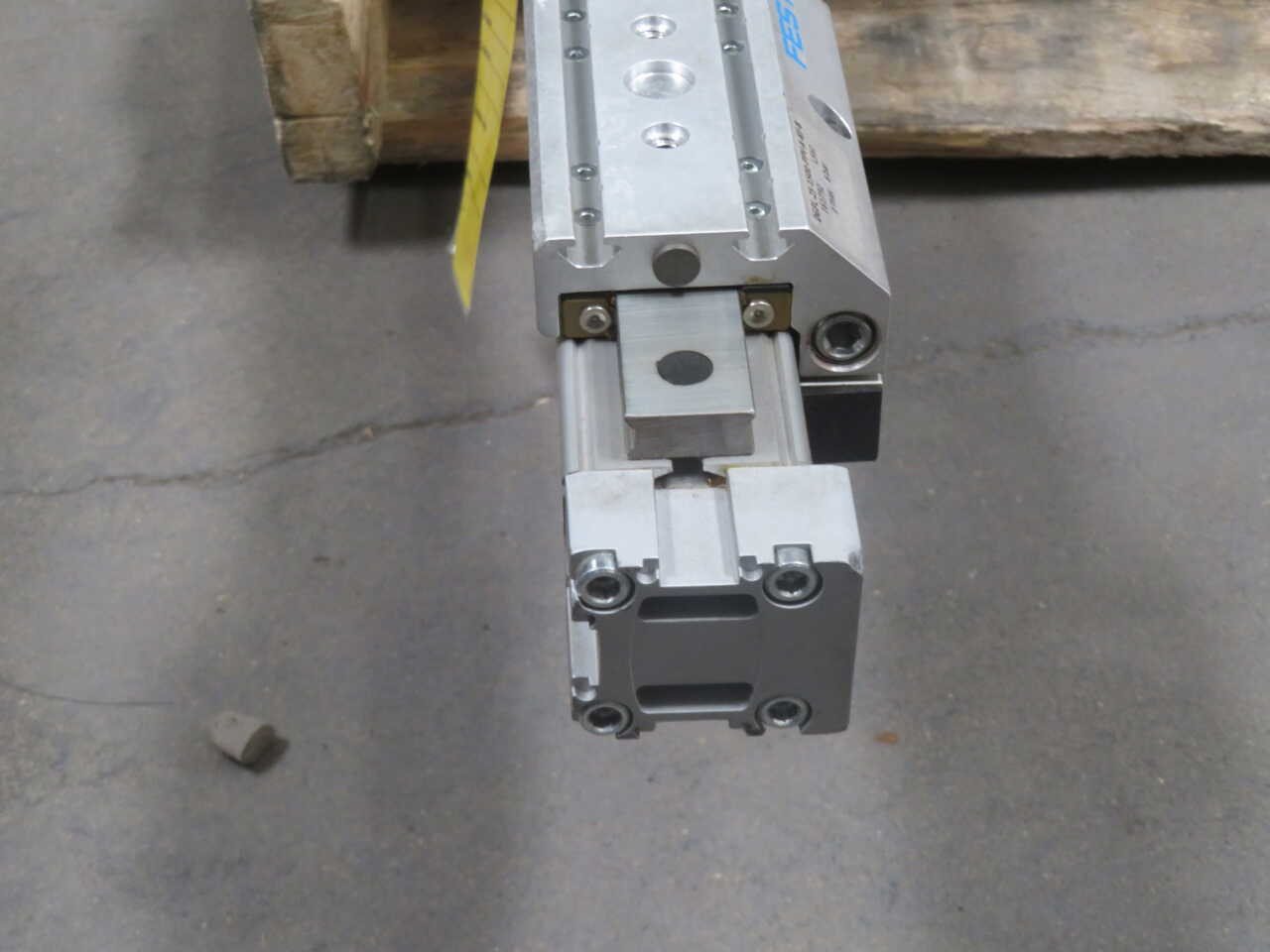 Festo #DGPL-25-1500-PPV-A-KF-B, Linear Actuator - Image 3