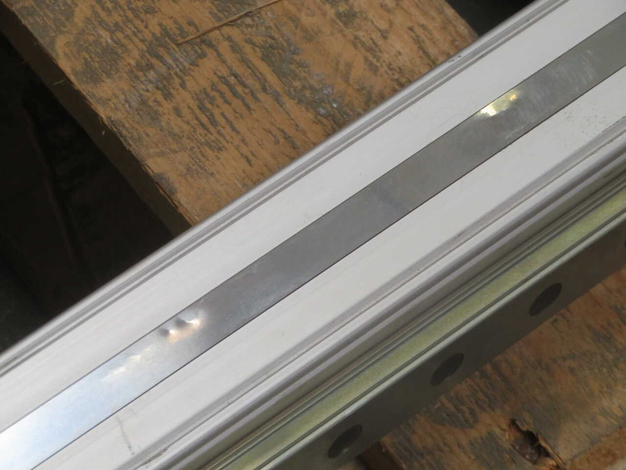 Festo #DGPL-25-1500-PPV-A-KF-B, Linear Actuator - Image 7